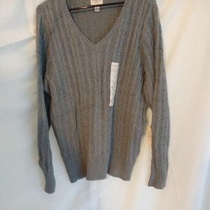 Women's clothing, sweater, size 1X